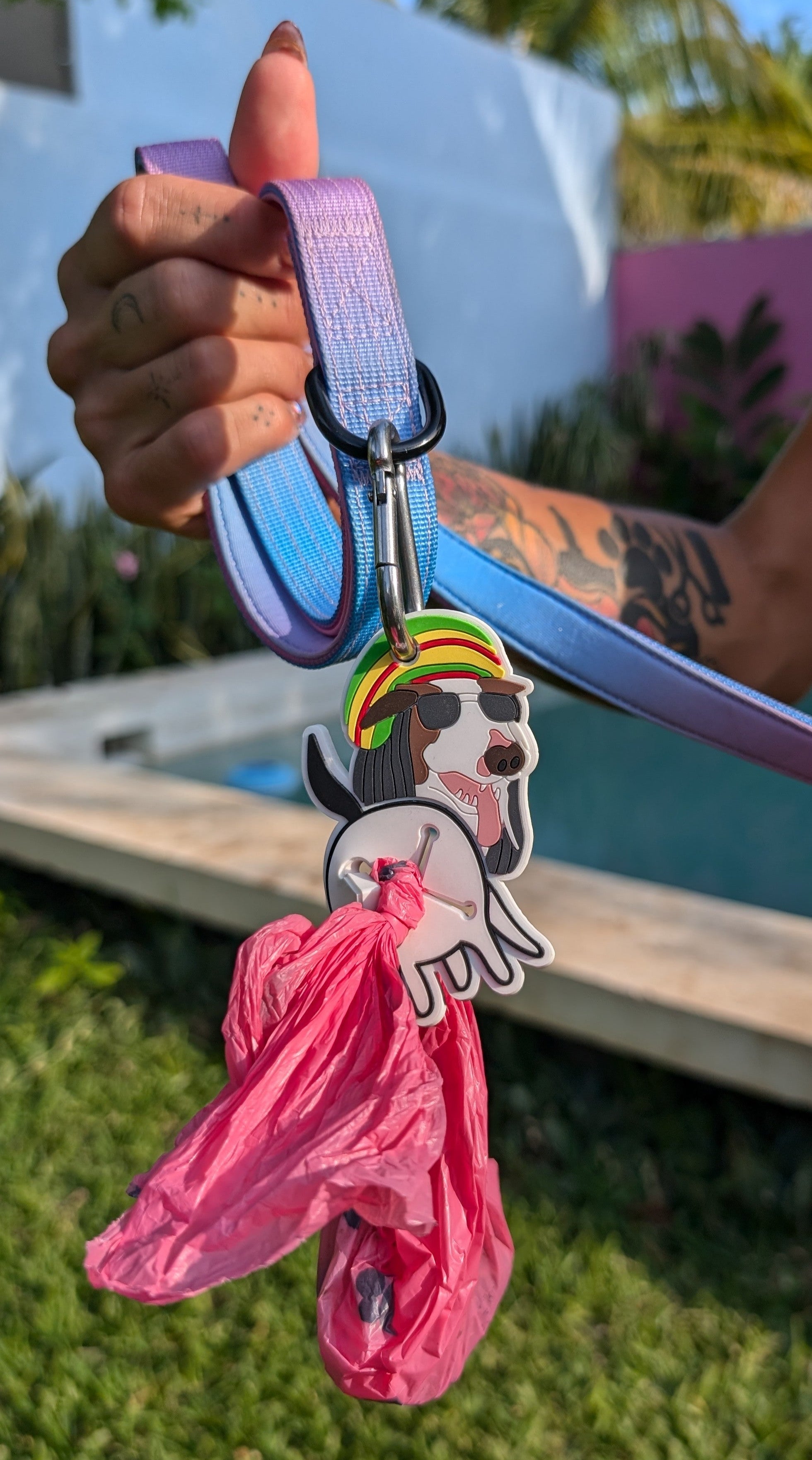 🎁 Bob Barkley Poop Pal (35% off)